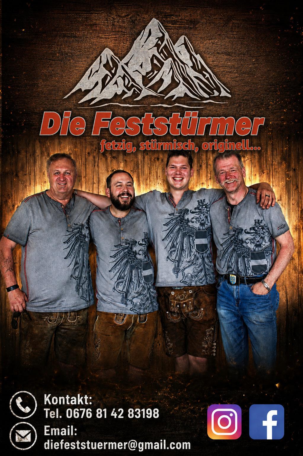 Die Feststürmer